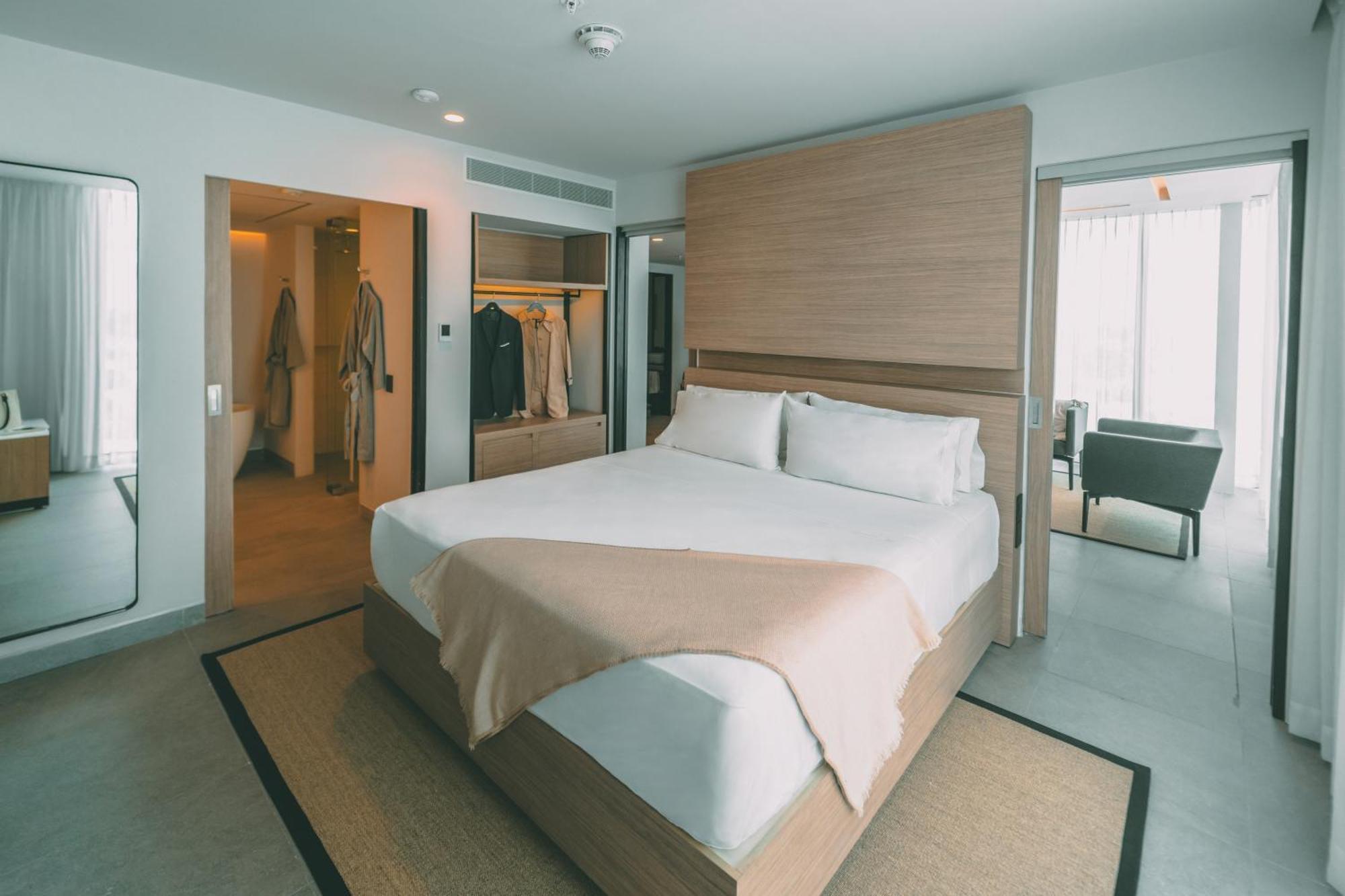 Aken Mind Merida Hotel 外观 照片