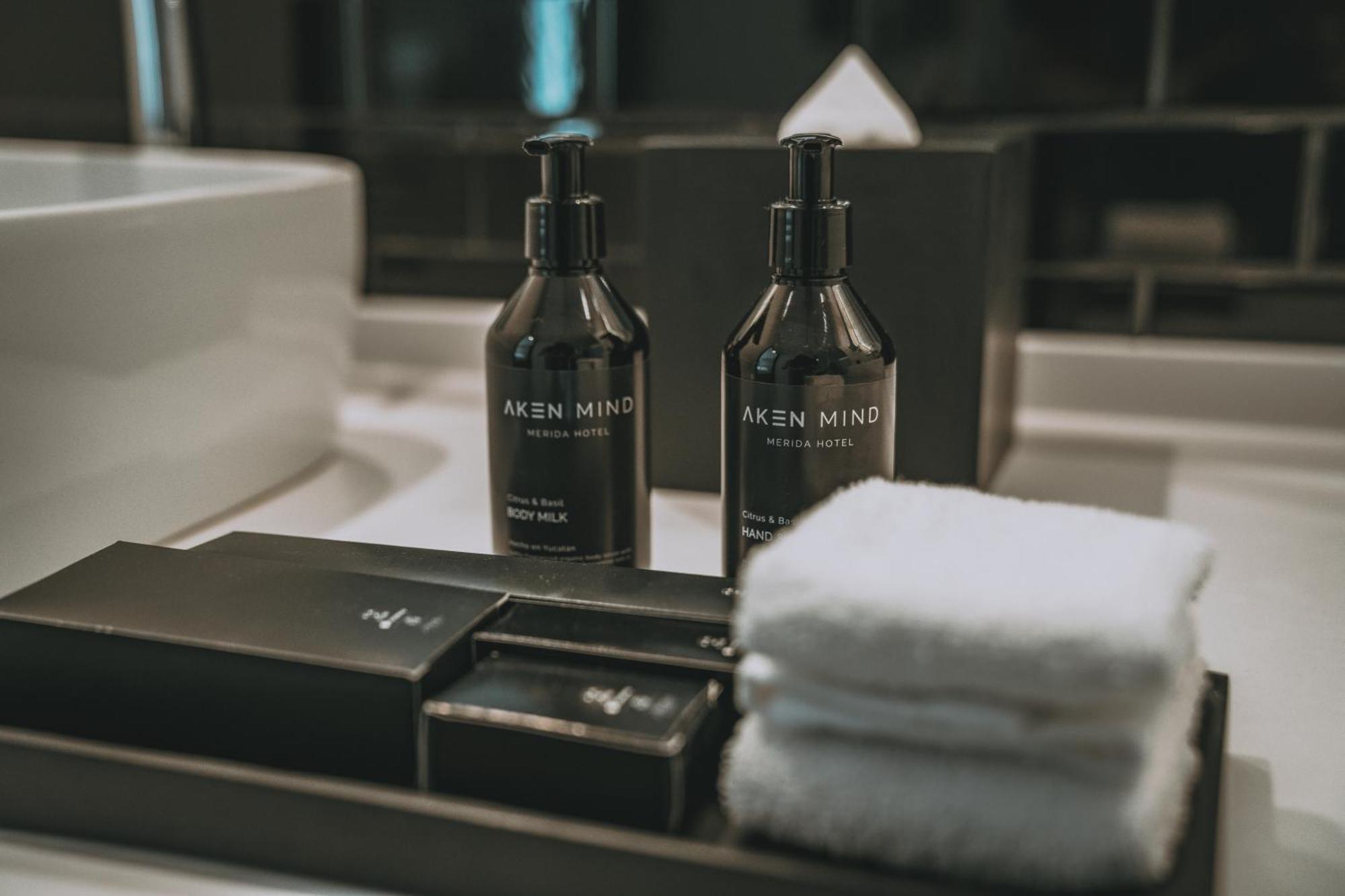 Aken Mind Merida Hotel 外观 照片