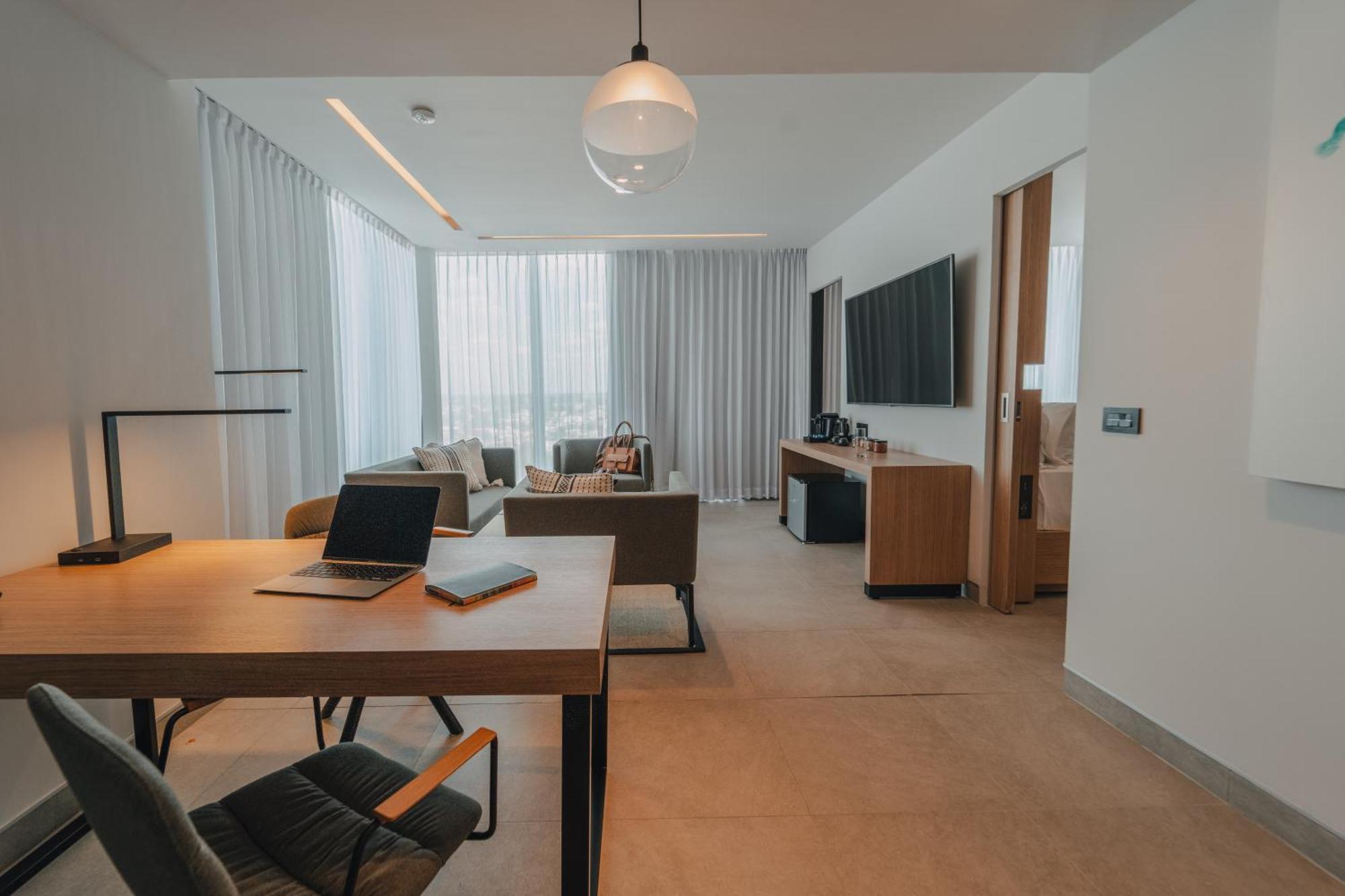 Aken Mind Merida Hotel 外观 照片