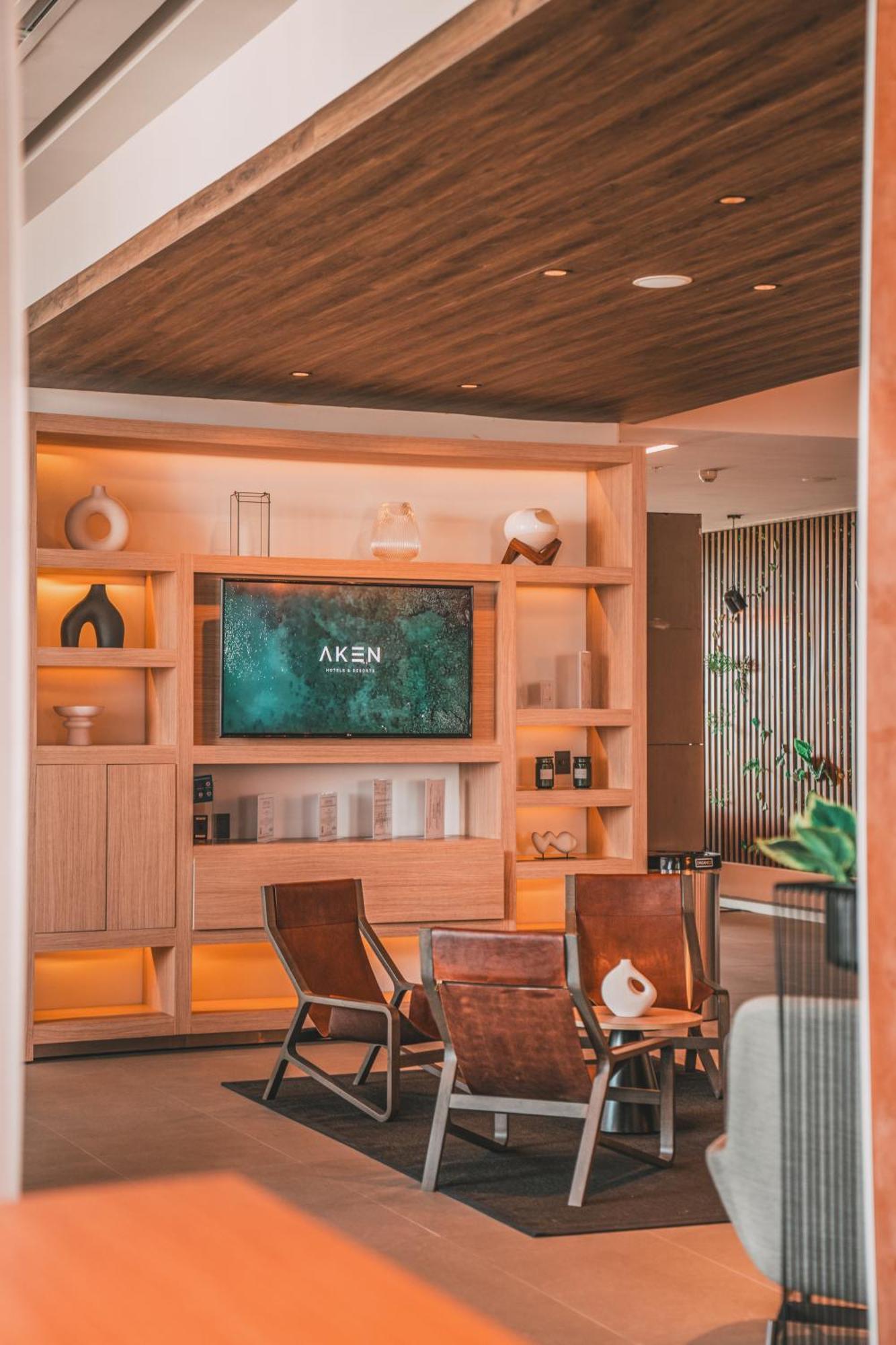 Aken Mind Merida Hotel 外观 照片