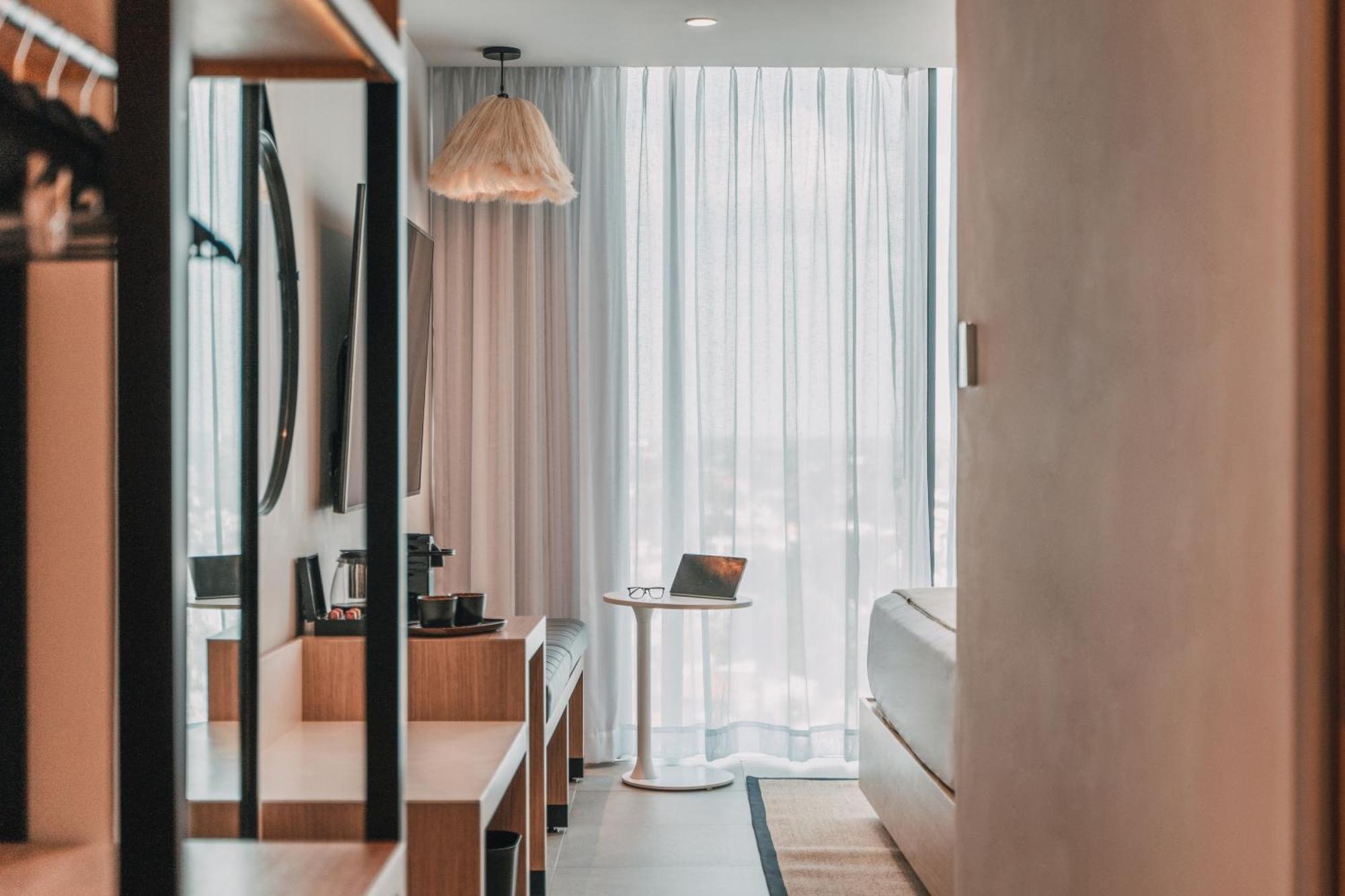 Aken Mind Merida Hotel 外观 照片