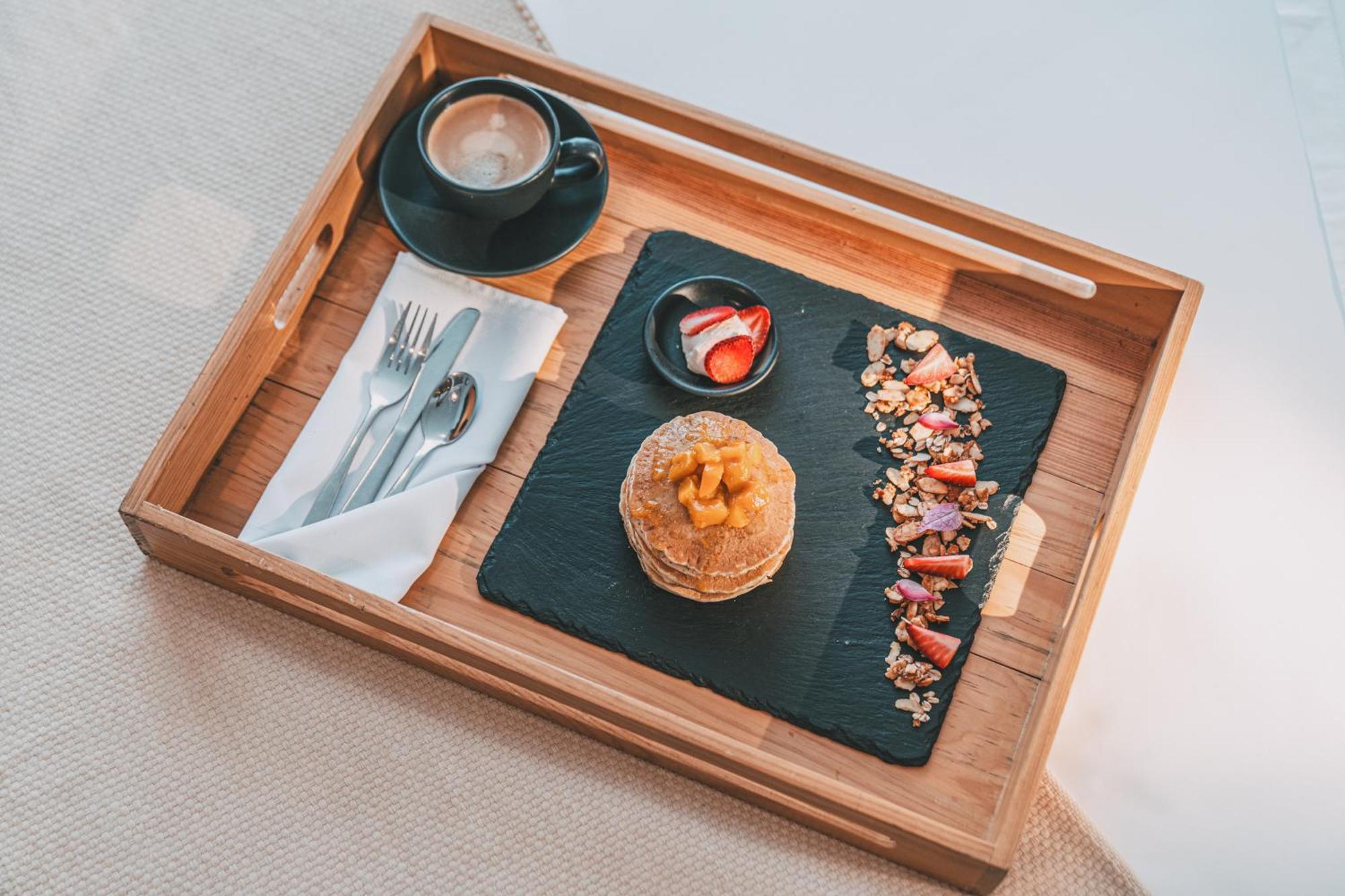 Aken Mind Merida Hotel 外观 照片