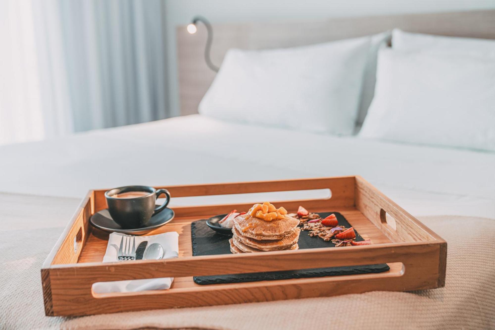 Aken Mind Merida Hotel 外观 照片