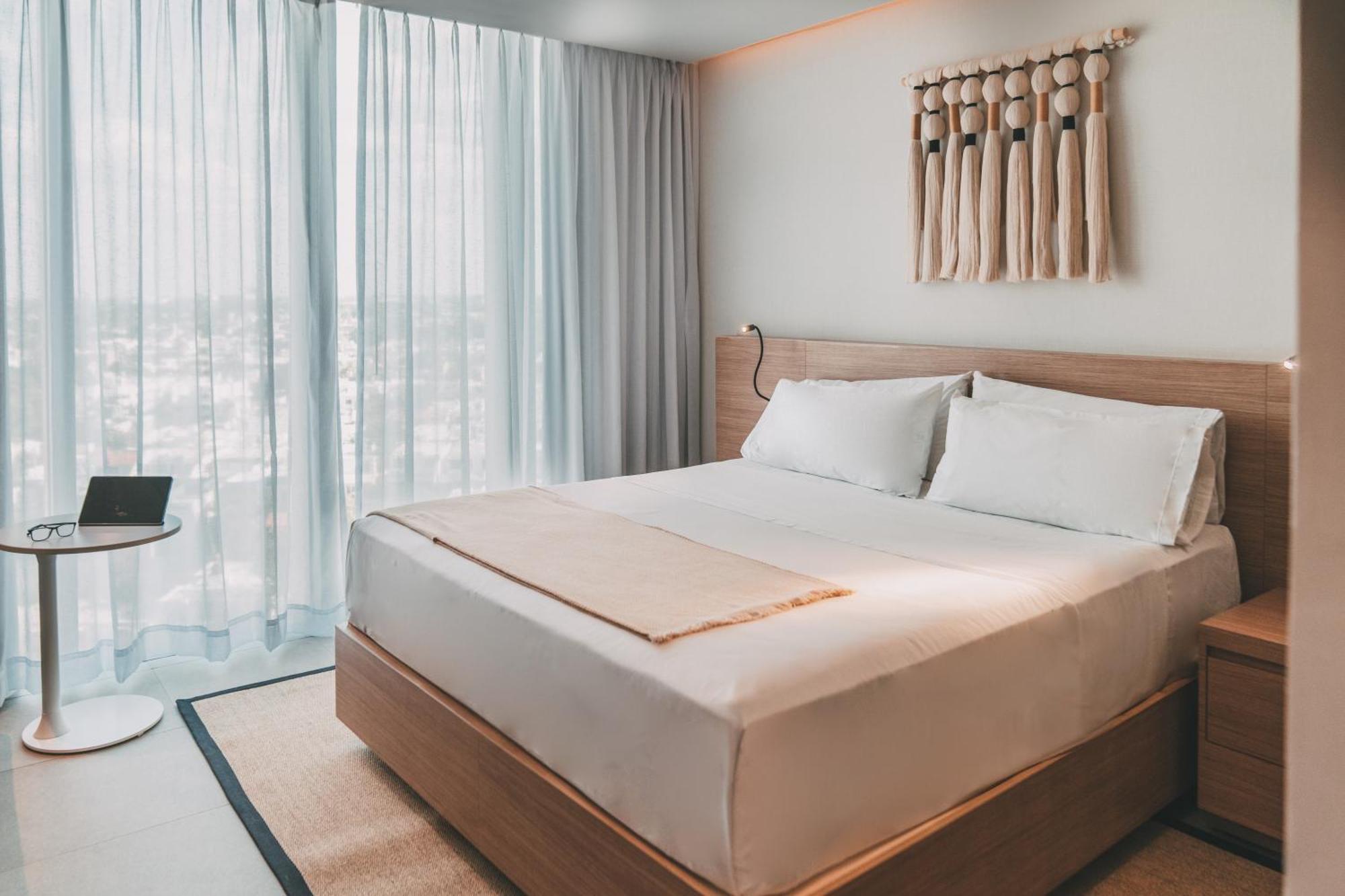 Aken Mind Merida Hotel 外观 照片