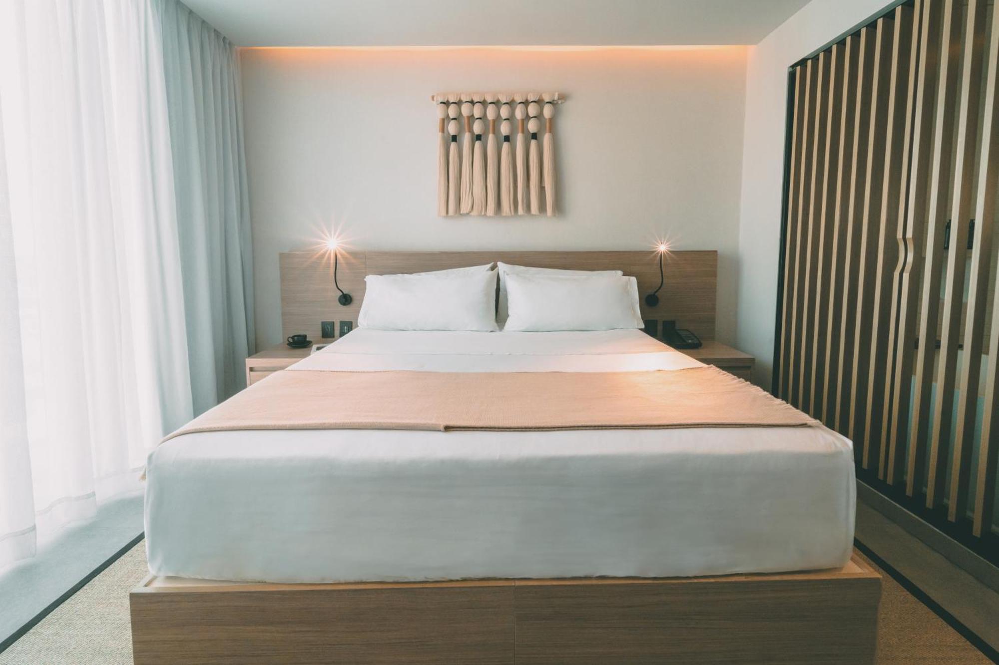 Aken Mind Merida Hotel 外观 照片