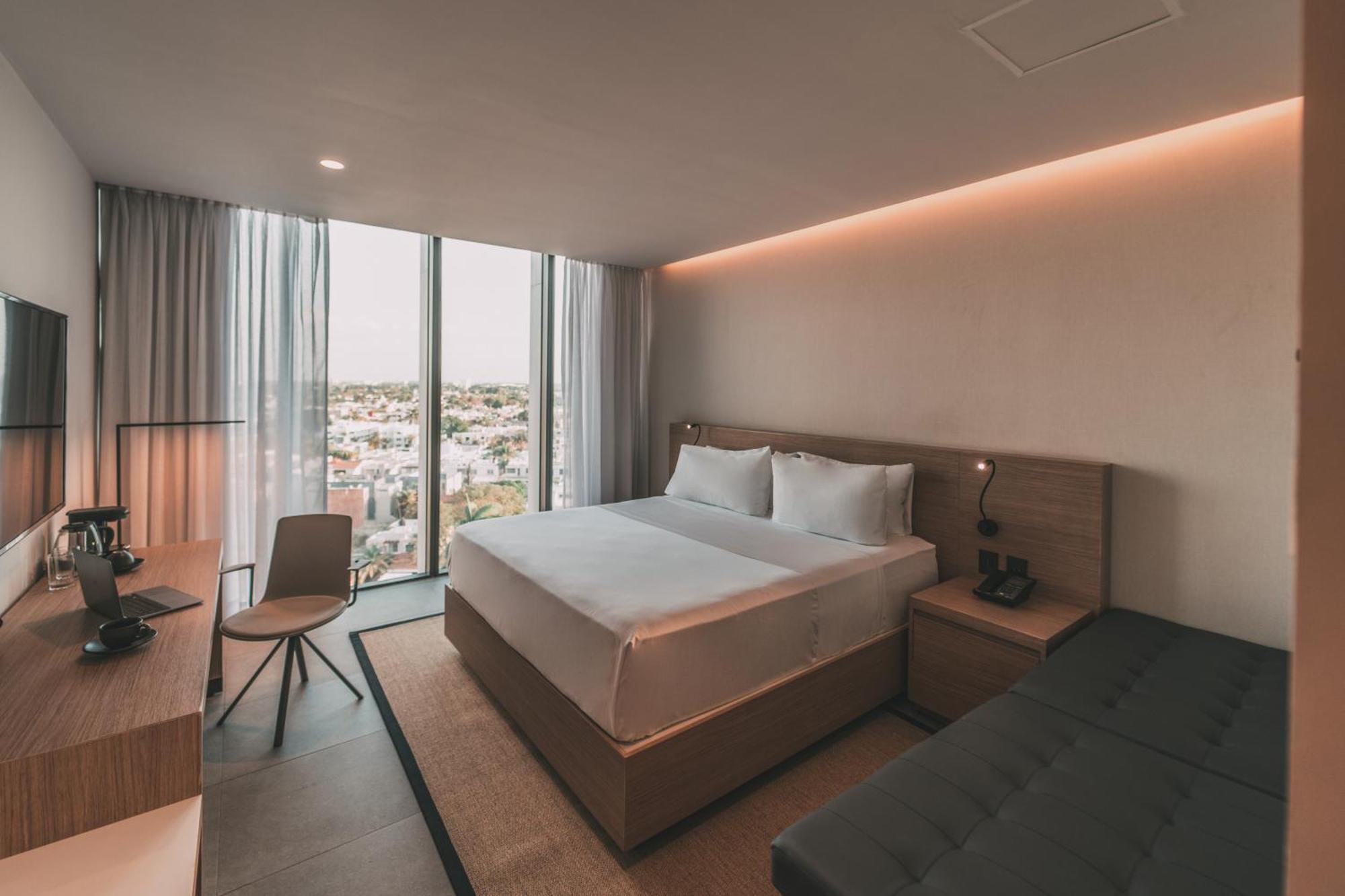 Aken Mind Merida Hotel 外观 照片