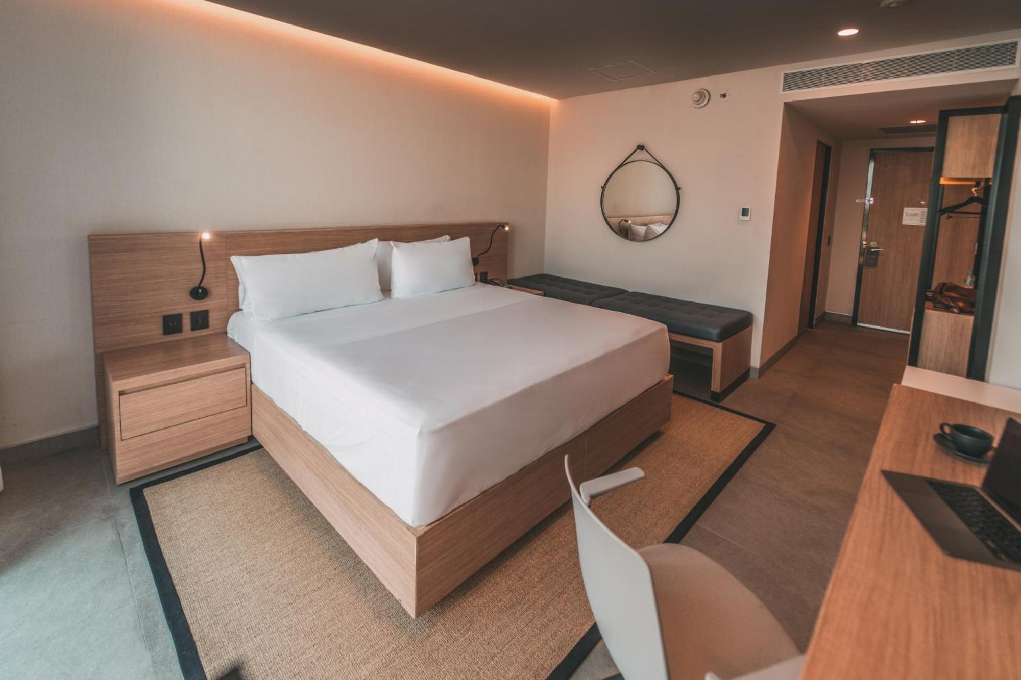 Aken Mind Merida Hotel 外观 照片