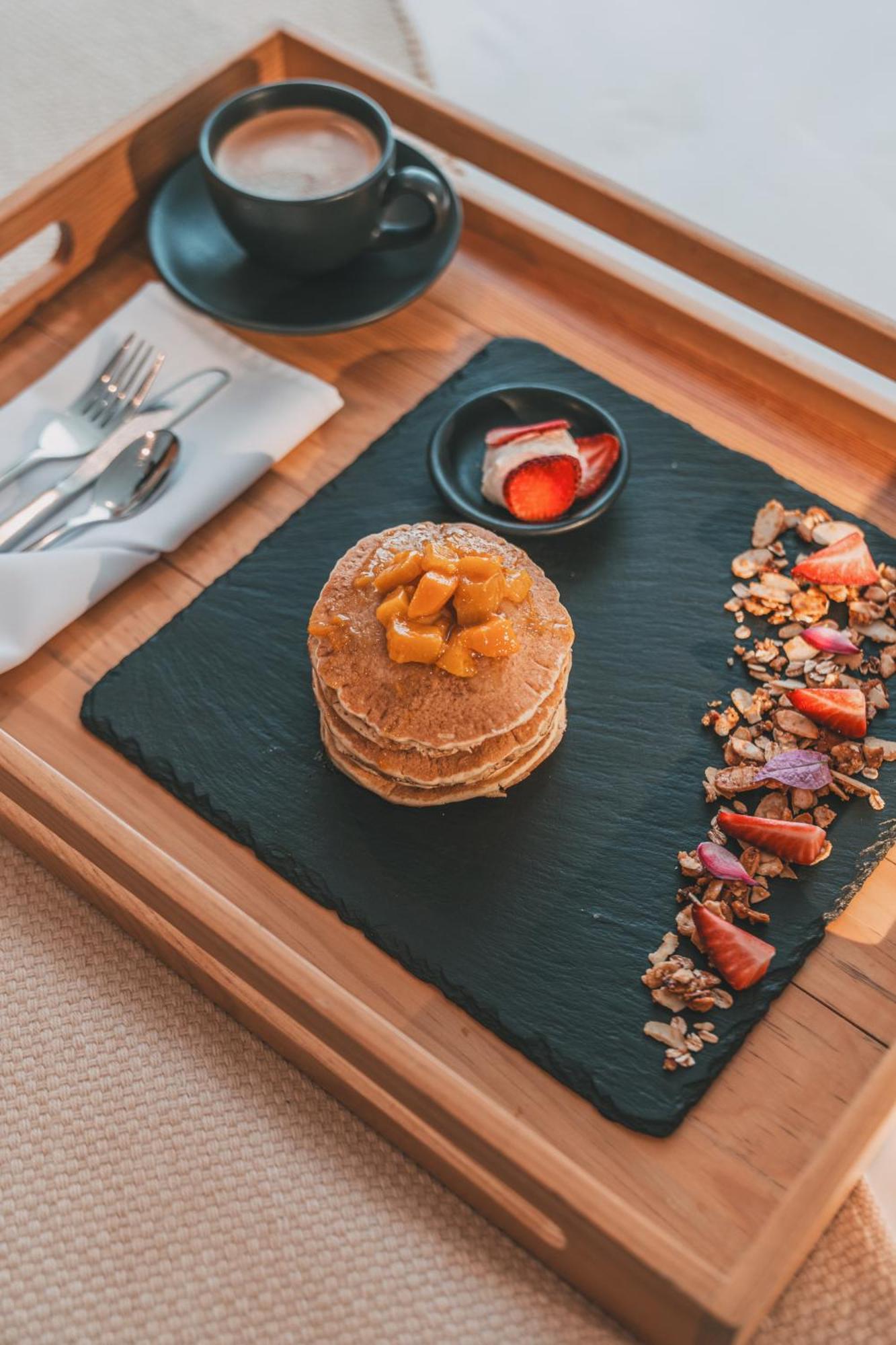 Aken Mind Merida Hotel 外观 照片