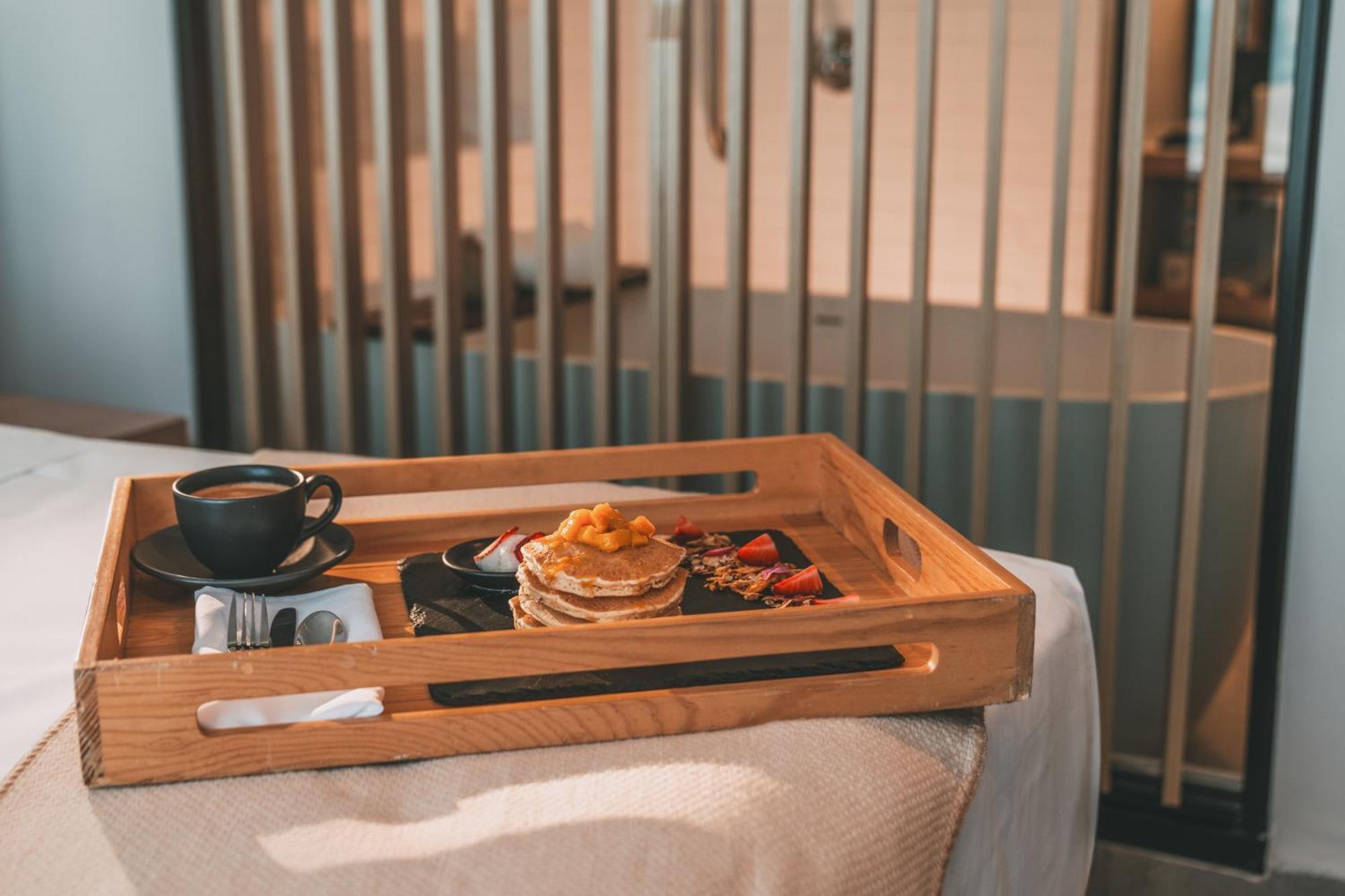Aken Mind Merida Hotel 外观 照片