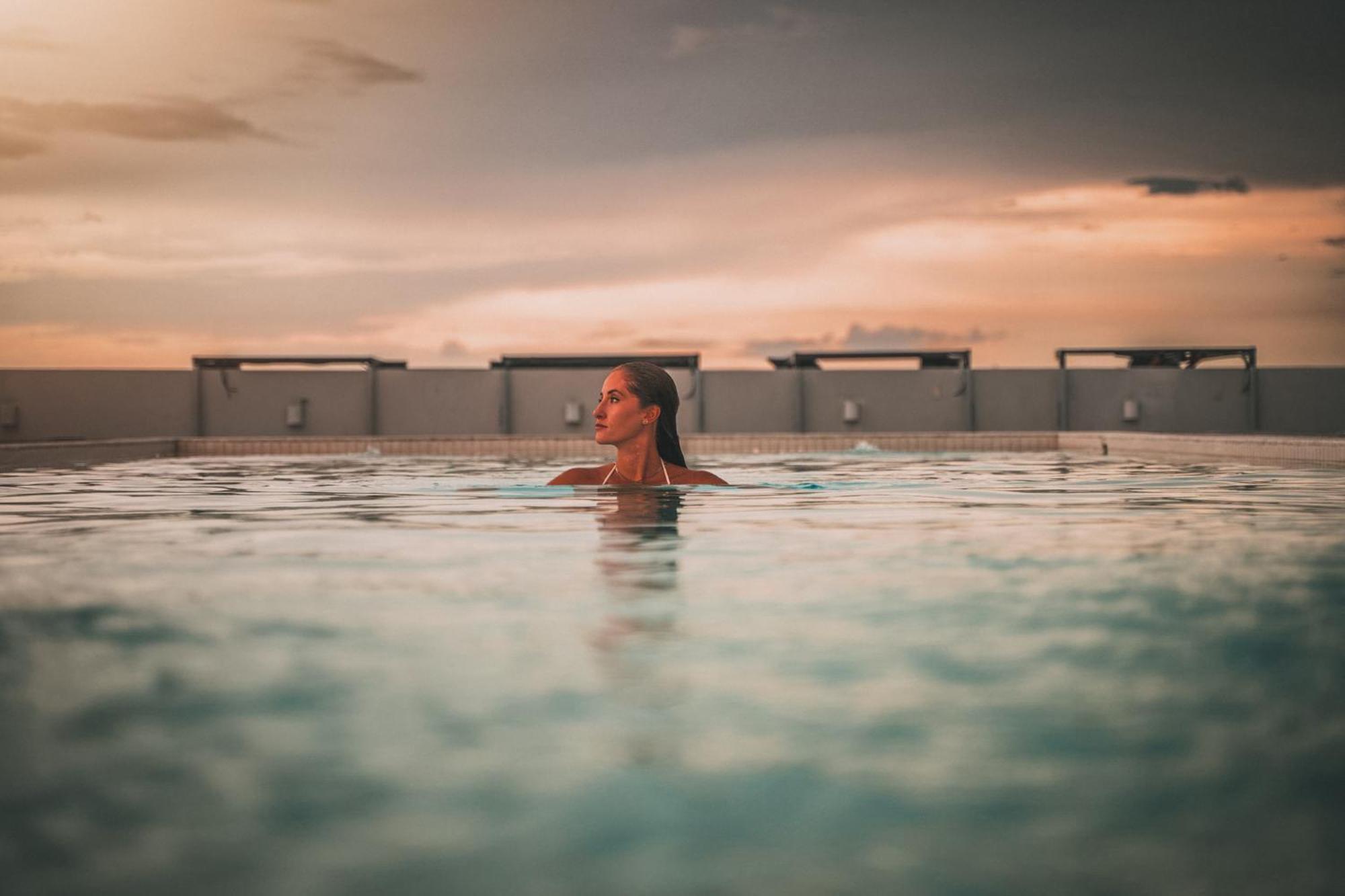 Aken Mind Merida Hotel 外观 照片