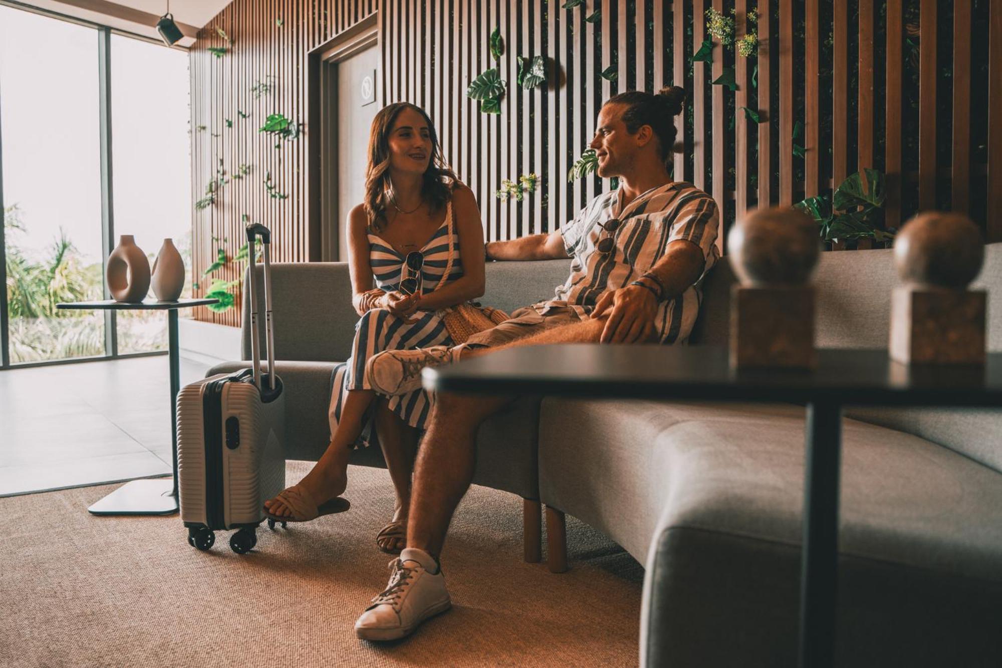 Aken Mind Merida Hotel 外观 照片