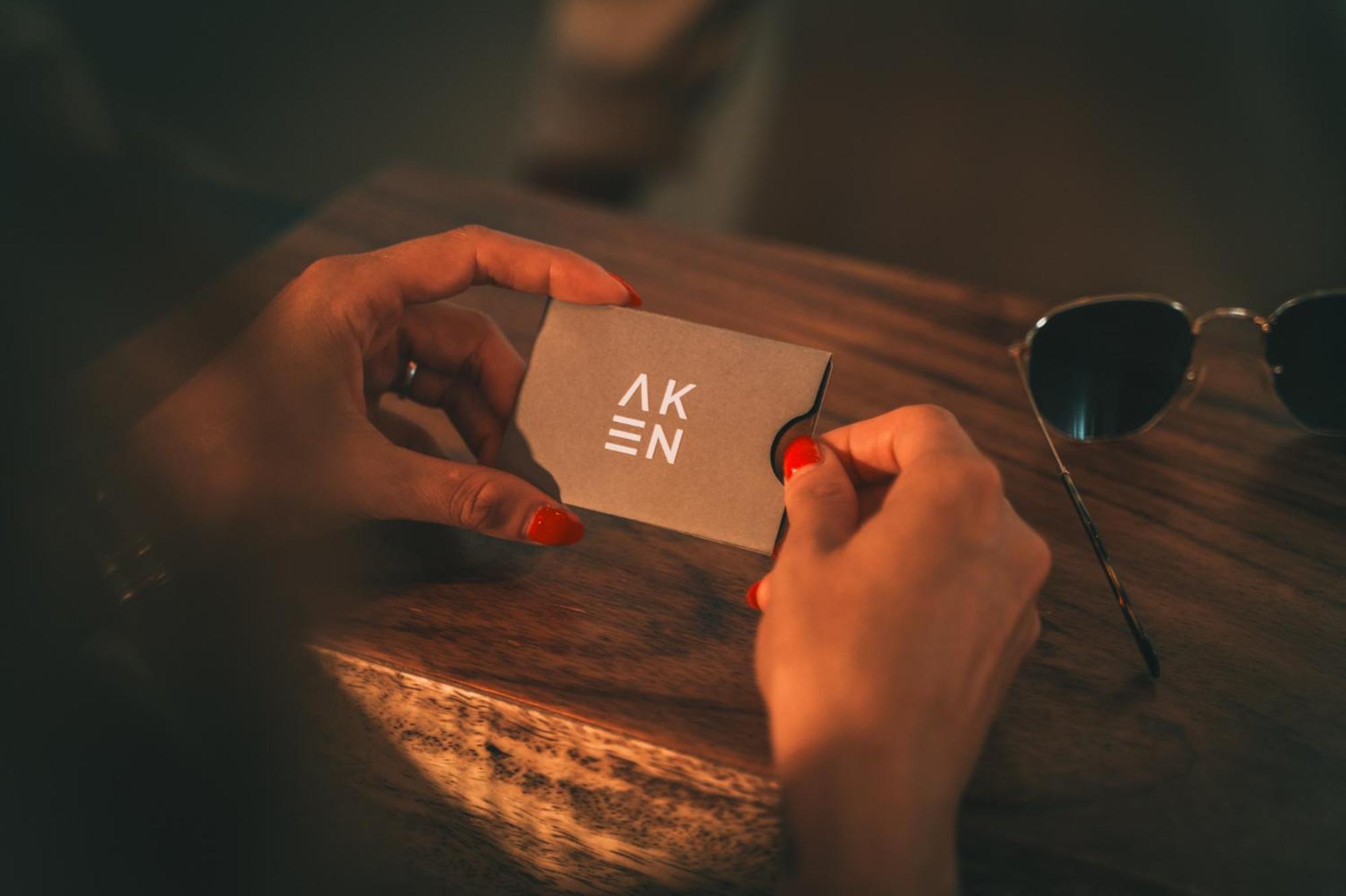 Aken Mind Merida Hotel 外观 照片